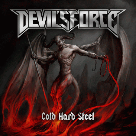 Devil's Force : Cold Hard Steel